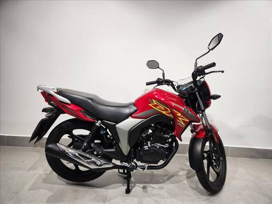 HAOJUE DK 150 CBS 